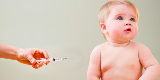 Через сколько можно мыть ребенка после прививки от краснухи