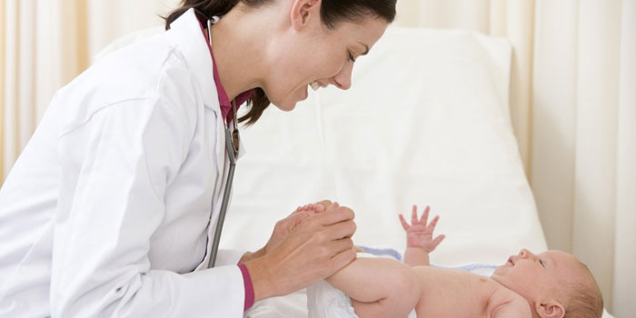Поведение ребенка после прививки от кори