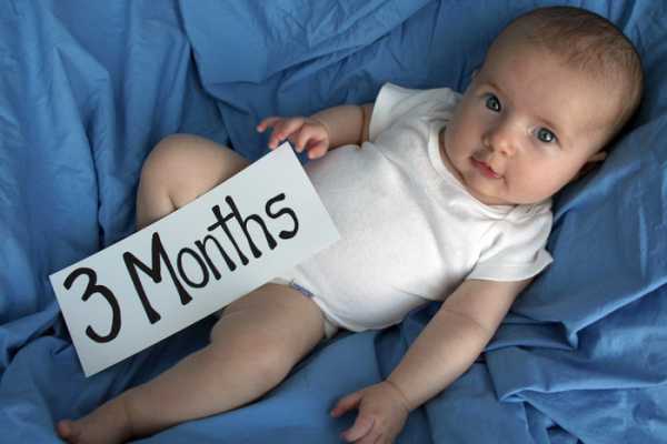 Прививки три месяца ребенку последствия