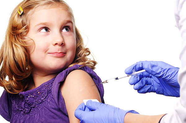 Какие осложнения после прививки от гриппа у детей