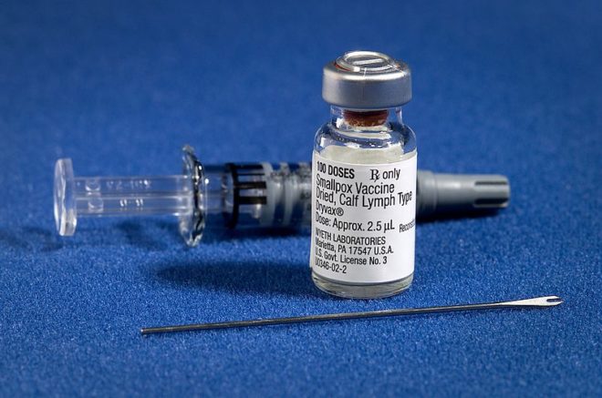 Вакцина Против Оспы