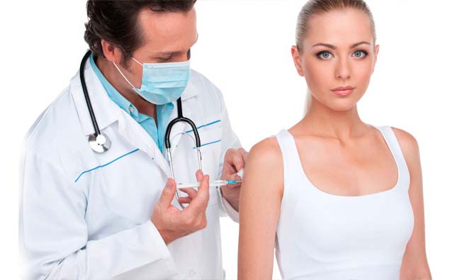 Почему прививка от оспы оставляет шрам