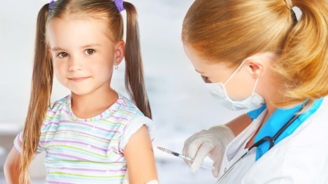 Какие прививки делать ребенку в 6 лет
