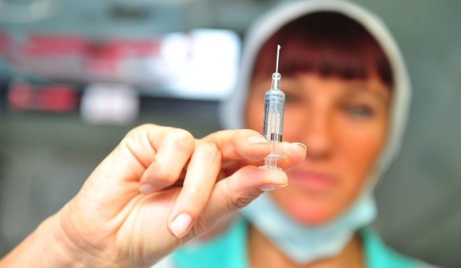 Виды прививок и их характеристика