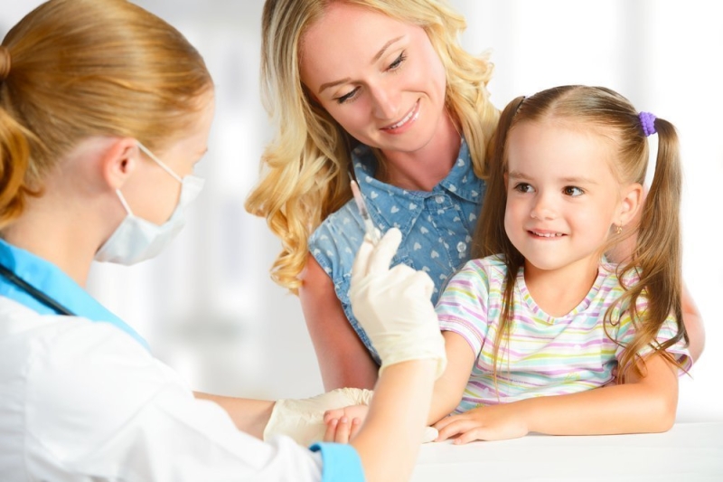 Как подготовить детей к вакцинации?