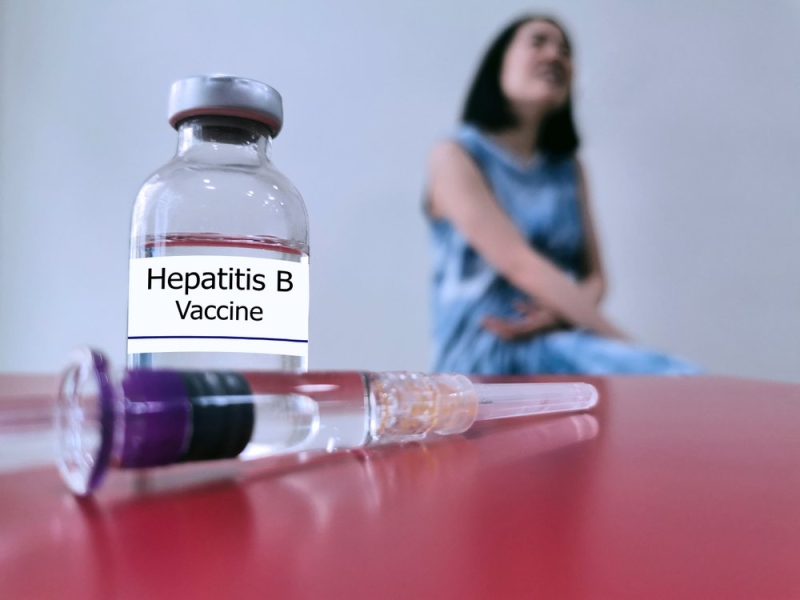 Преимущества вакцинации против гепатита В