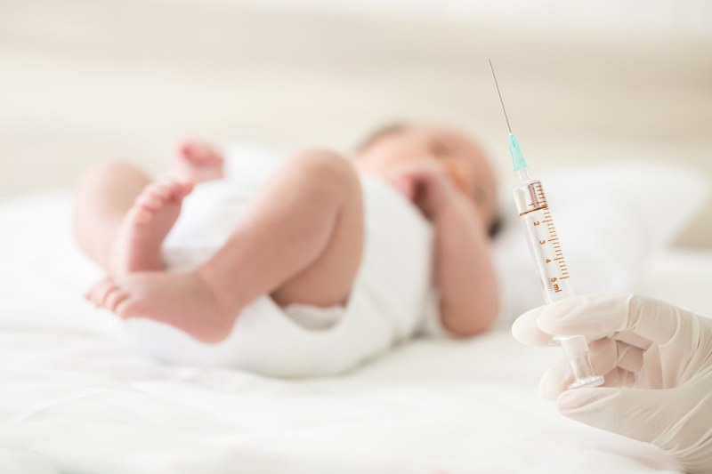 Прививка от гепатита новорожденным: что нужно знать?
