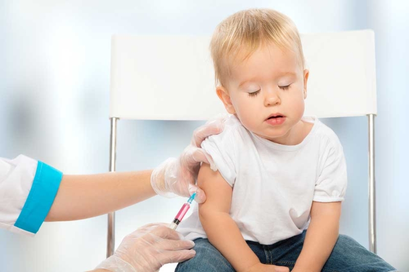 Прививка от гриппа детям - нужна ли она?