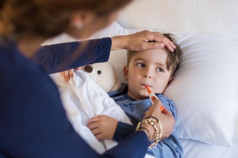 Прививка от гриппа ребенку: что нужно знать об этом?