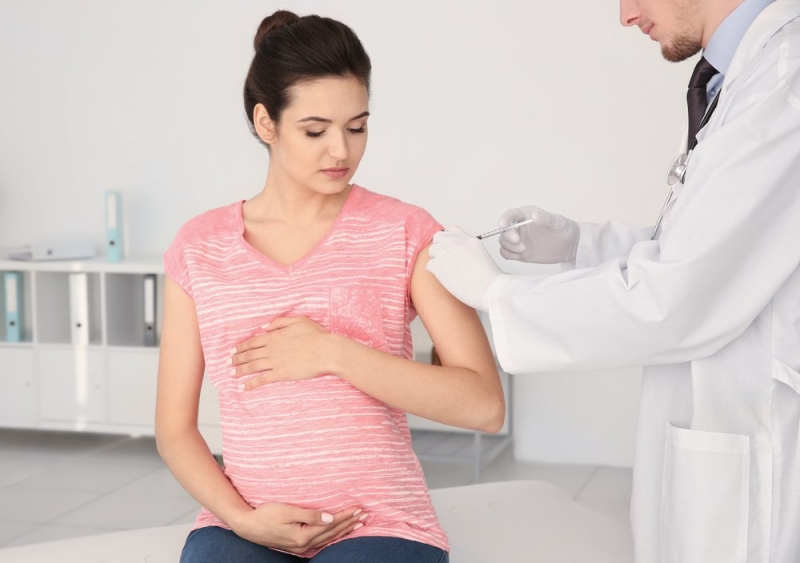 Прививки во время беременности от ветряной оспы, гепатита и энцефалита