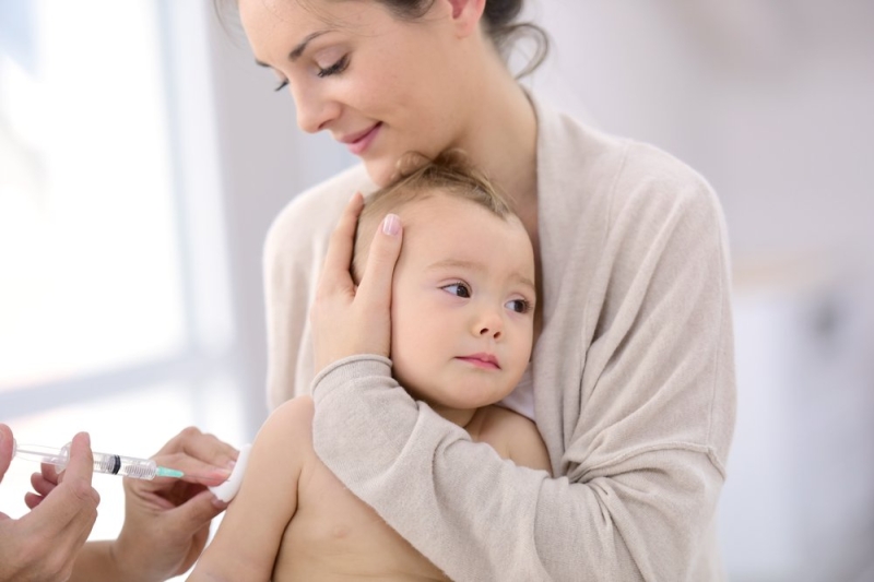 Прививки детям: вакцина АКДС и схема вакцинации