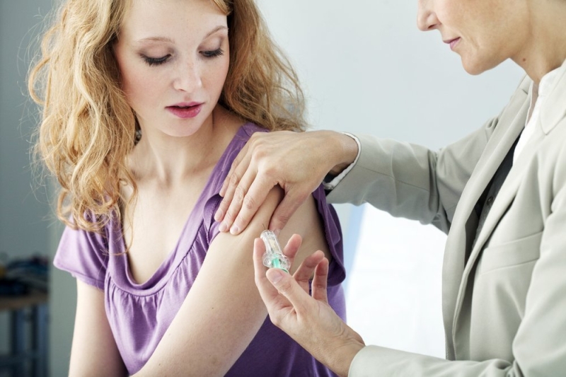 Рак шейки матки и вакцинация: шаг к здоровому будущему