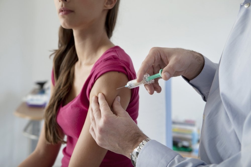 Рак шейки матки и вакцинация: шаг к здоровому будущему