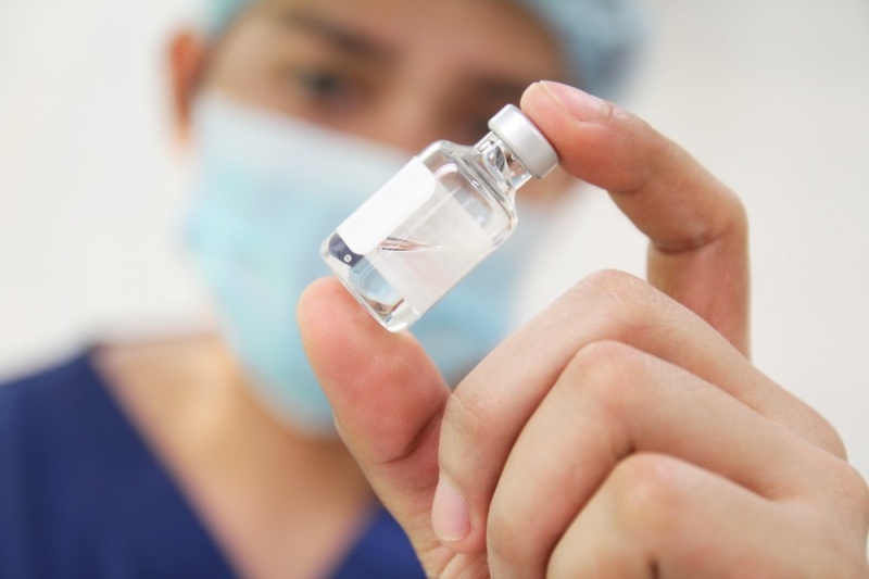 Вакцина: лекарство от здоровья?