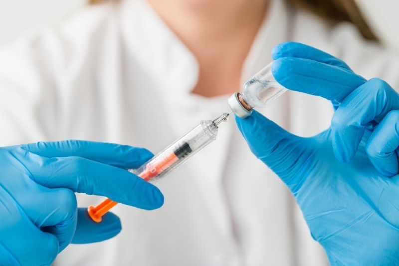 Вакцина против гриппа: профилактика осложнений
