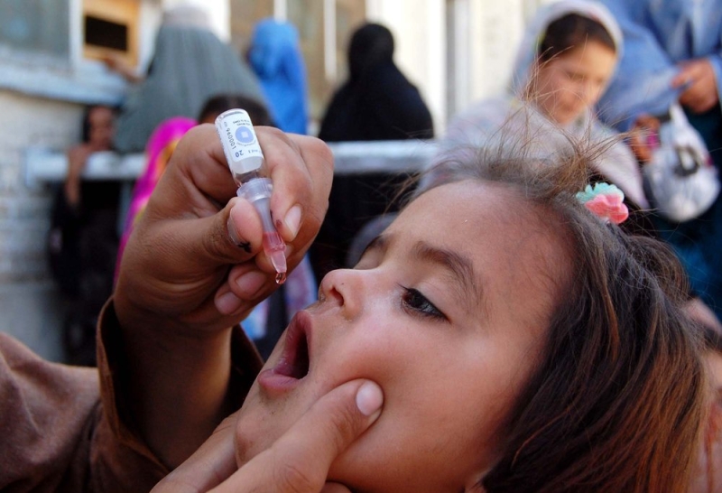 Вакцина против полиомиелита: эффективность против безопасности