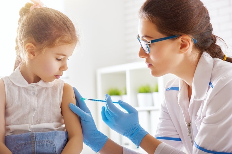 Вакцинация как средство профилактики коклюша у детей