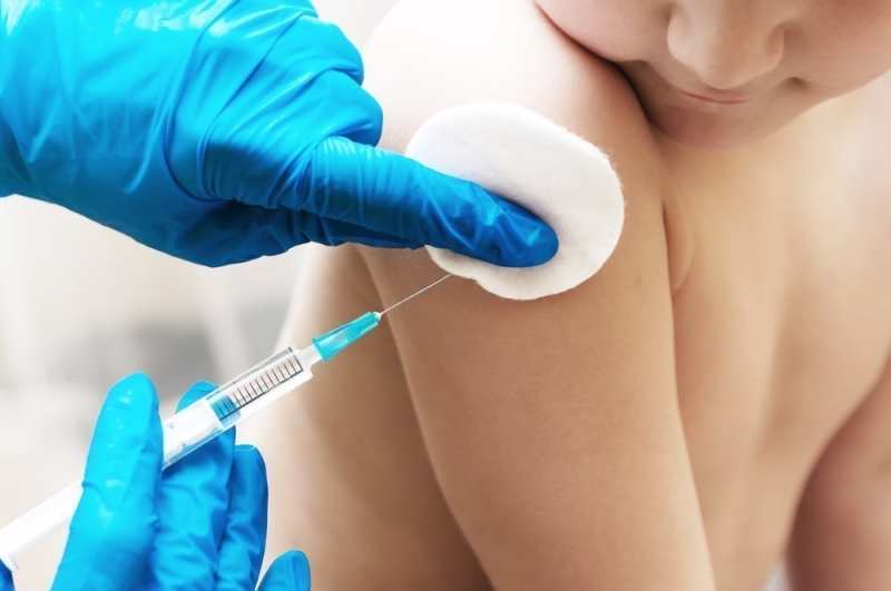 Вакцинация против гриппа для детей: важные вопросы