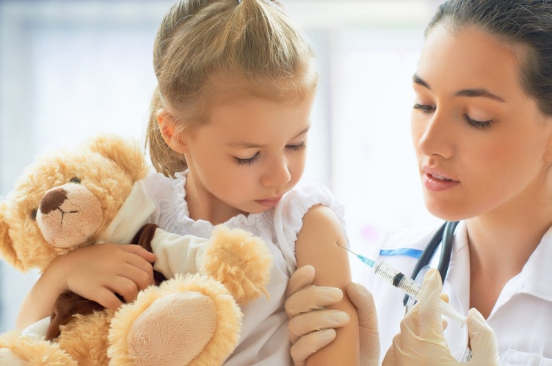 Вакцины для детей против гемофильной палочки