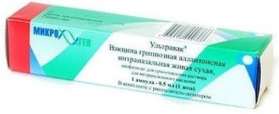 Вакцины против гриппа в России: трудный выбор