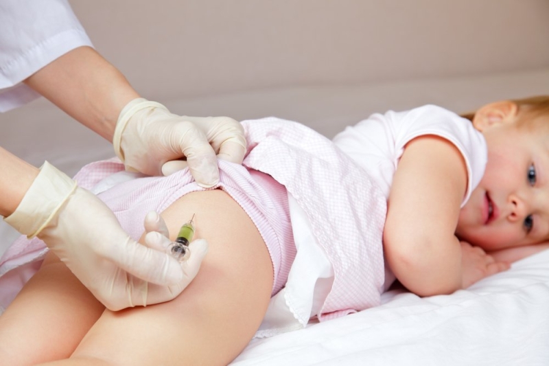 Защита детей от гепатита В: вакцинация