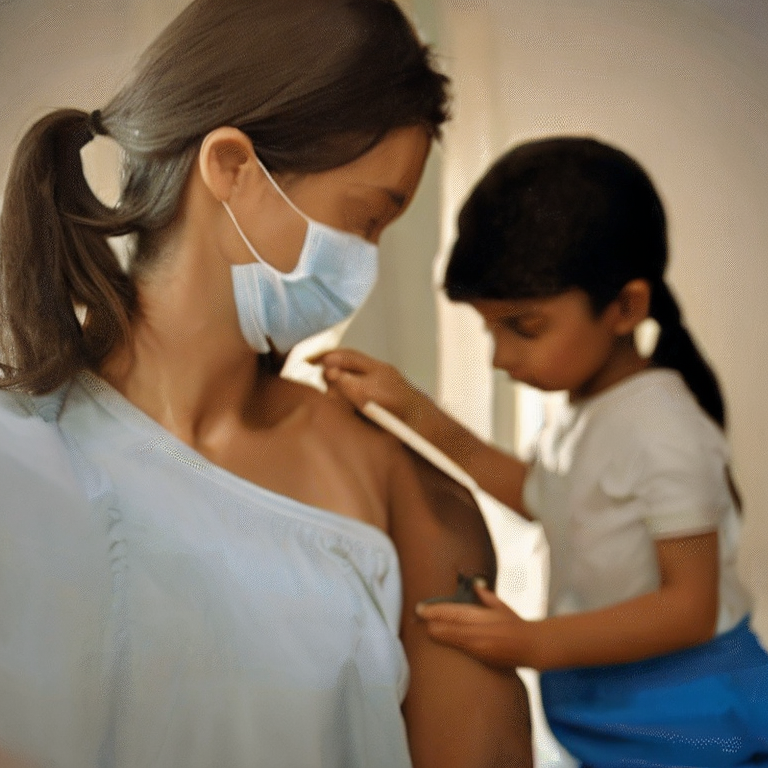 Вакцинация детей: как подготовить ребенка к плановой прививке